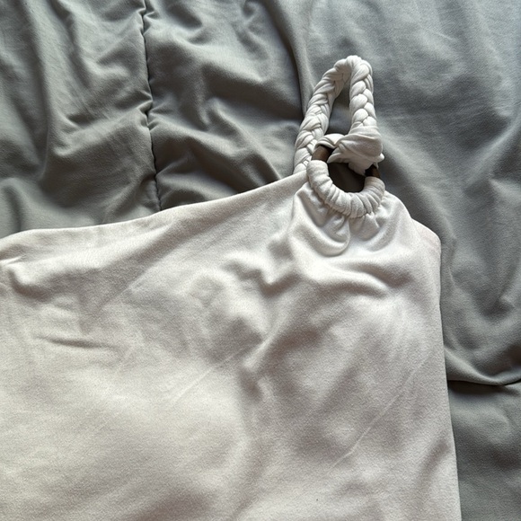 Summer Refresh One-Shoulder Bodycon Mini Dress - Picture 6 of 7